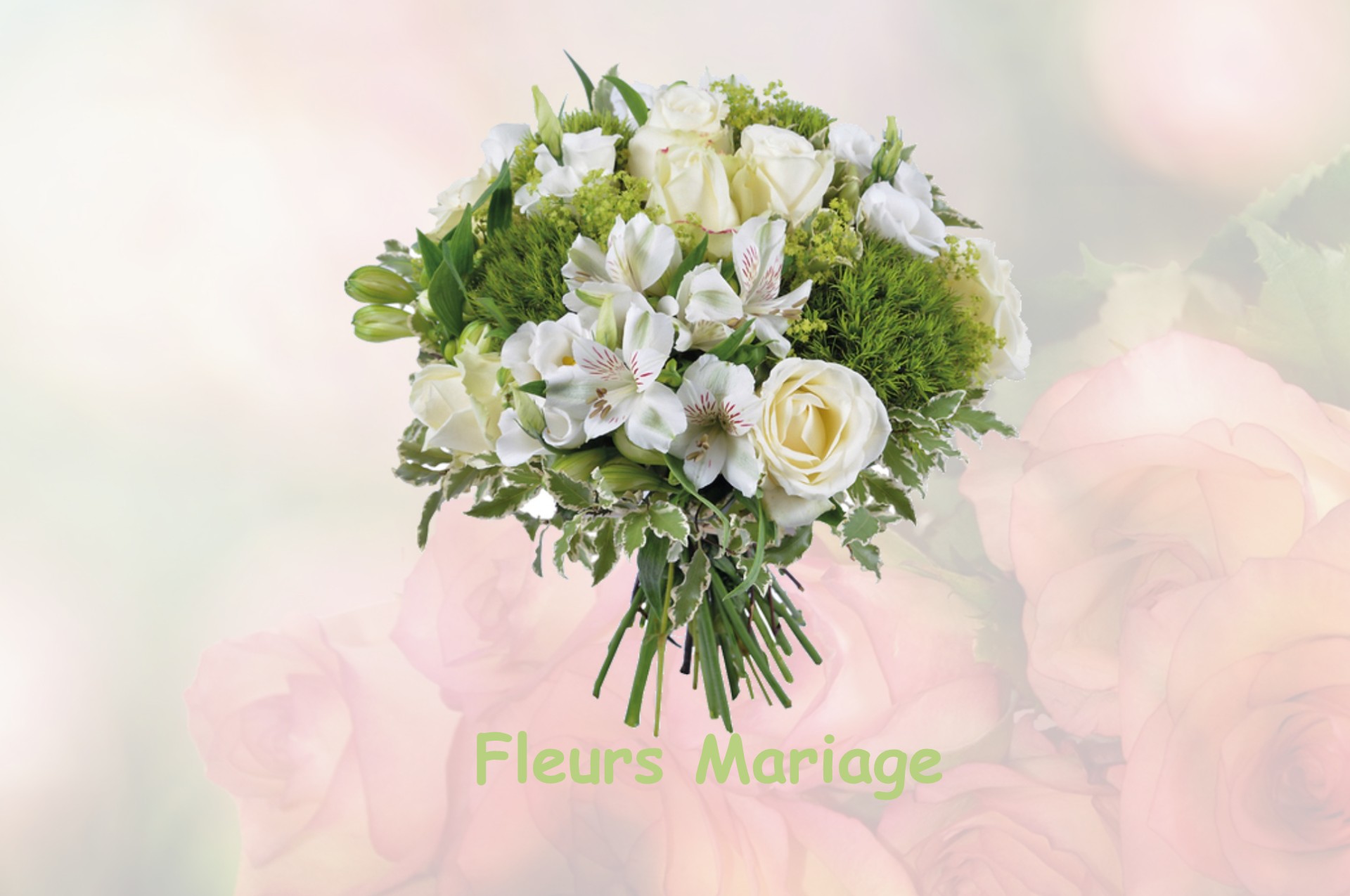 fleurs mariage LONGMESNIL